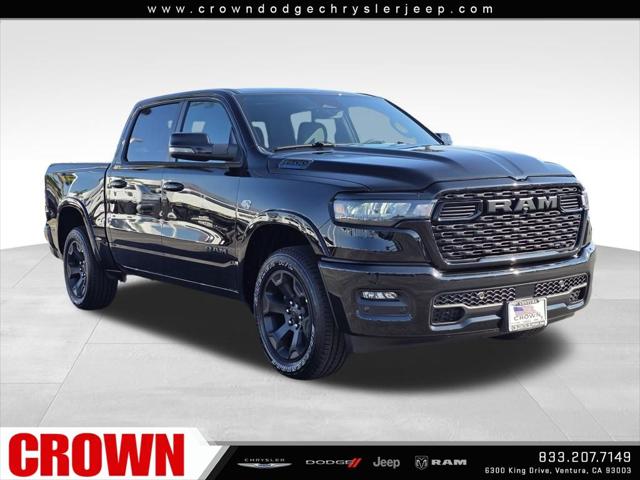 2026 RAM Ram 1500 RAM 1500 BIG HORN CREW CAB 4X4 57 BOX 2026 RAM Ram 1500 RAM 1500 BIG HORN CREW CAB 4X4 57 BOX