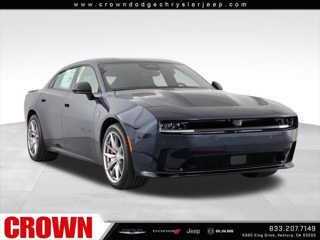 2026 Dodge Charger 4-Door CHARGER DAYTONA SCAT PACK 4-DOOR AWD 2026 Dodge Charger 4-Door CHARGER DAYTONA SCAT PACK 4-DOOR AWD
