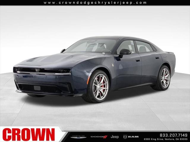 2026 Dodge Charger Daytona CHARGER DAYTONA SCAT PACK 4-DOOR AWD