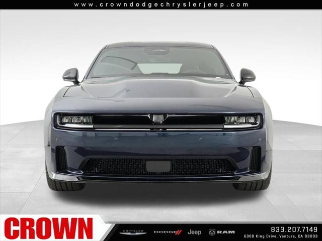 2026 Dodge Charger Daytona CHARGER DAYTONA SCAT PACK 4-DOOR AWD