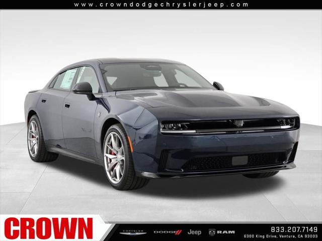2026 Dodge Charger Daytona CHARGER DAYTONA SCAT PACK 4-DOOR AWD