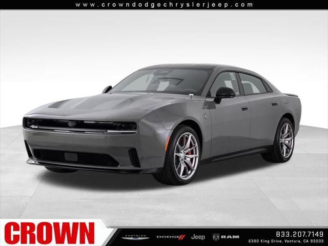 2026 Dodge Charger CHARGER DAYTONA SCAT PACK 4-DOOR AWD 2026 Dodge Charger CHARGER DAYTONA SCAT PACK 4-DOOR AWD