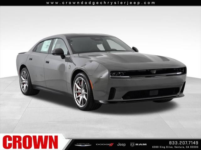 2026 Dodge Charger CHARGER DAYTONA SCAT PACK 4-DOOR AWD
