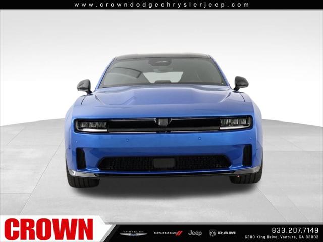 2026 Dodge Charger Daytona CHARGER DAYTONA SCAT PACK 4-DOOR AWD