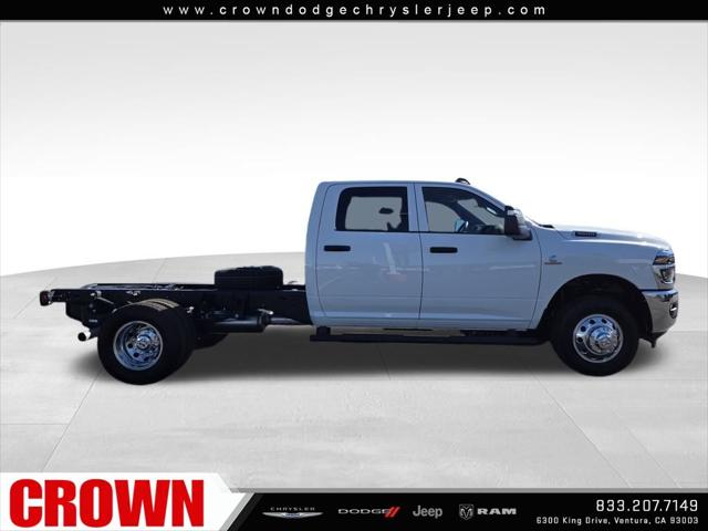 2026 RAM Ram 3500 Chassis Cab RAM 3500 TRADESMAN CREW CAB CHASSIS 4X2 60 CA 2026 RAM Ram 3500 Chassis Cab RAM 3500 TRADESMAN CREW CAB CHASSIS 4X2 60 CA
