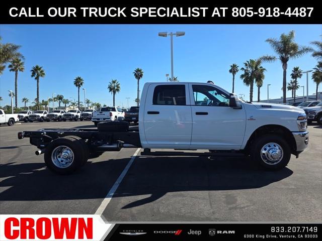 2026 RAM Ram 3500 Chassis Cab RAM 3500 TRADESMAN CREW CAB CHASSIS 4X2 60 CA