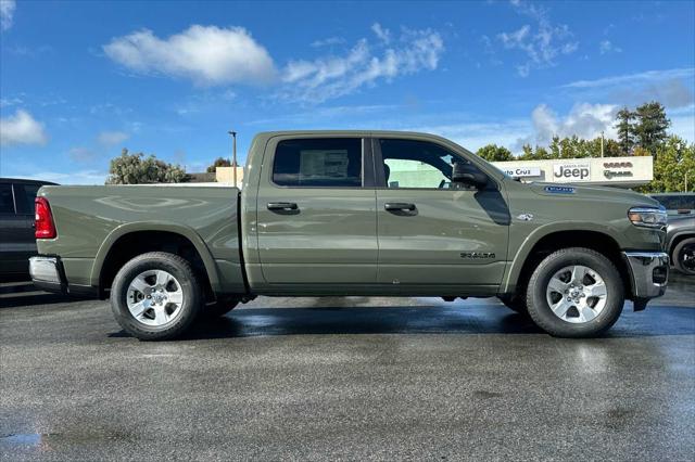 2026 RAM Ram 1500 RAM 1500 BIG HORN CREW CAB 4X4 57 BOX 2026 RAM Ram 1500 RAM 1500 BIG HORN CREW CAB 4X4 57 BOX
