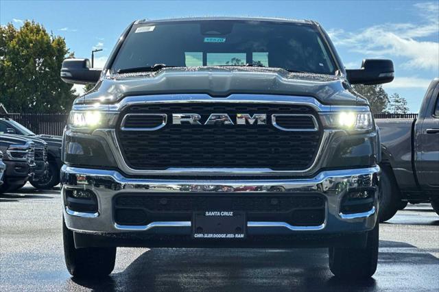 2026 Ram 1500 Big Horn Crew Cab 4x4 5'7" Box