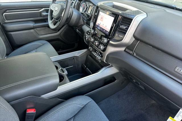 2026 Ram 1500 Big Horn Crew Cab 4x4 5'7" Box