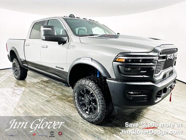 2026 RAM Ram 2500 RAM 2500 POWER WAGON CREW CAB 4X4 64 BOX