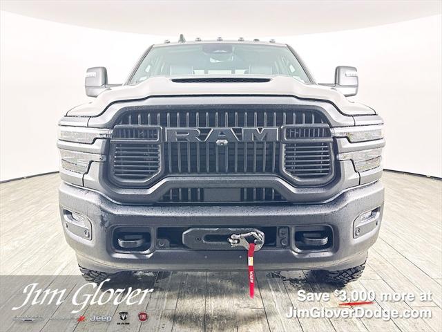 2026 RAM Ram 2500 RAM 2500 POWER WAGON CREW CAB 4X4 64 BOX