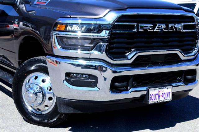 2026 RAM Ram 3500 RAM 3500 TRADESMAN CREW CAB 4X4 8 BOX 2026 RAM Ram 3500 RAM 3500 TRADESMAN CREW CAB 4X4 8 BOX