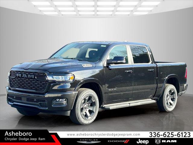 2026 RAM Ram 1500 RAM 1500 BIG HORN CREW CAB 4X4 57 BOX 2026 RAM Ram 1500 RAM 1500 BIG HORN CREW CAB 4X4 57 BOX
