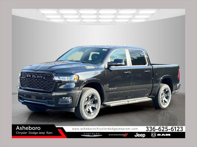 2026 RAM Ram 1500 RAM 1500 BIG HORN CREW CAB 4X4 57 BOX