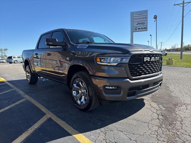 2026 RAM Ram 1500 RAM 1500 BIG HORN CREW CAB 4X4 57 BOX 2026 RAM Ram 1500 RAM 1500 BIG HORN CREW CAB 4X4 57 BOX