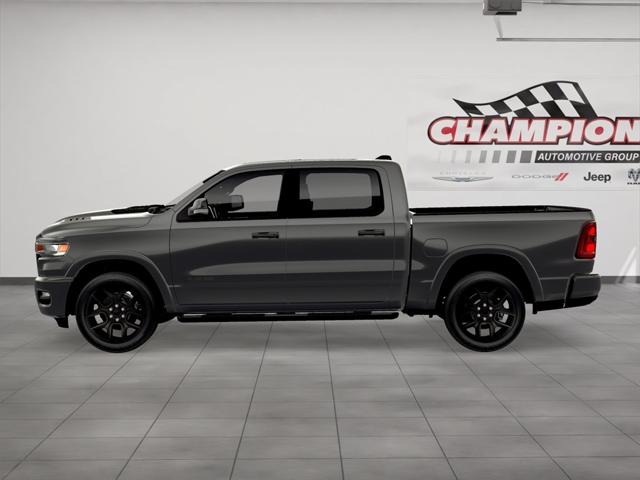 2026 RAM Ram 1500 RAM 1500 LARAMIE CREW CAB 4X4 57 BOX 2026 RAM Ram 1500 RAM 1500 LARAMIE CREW CAB 4X4 57 BOX