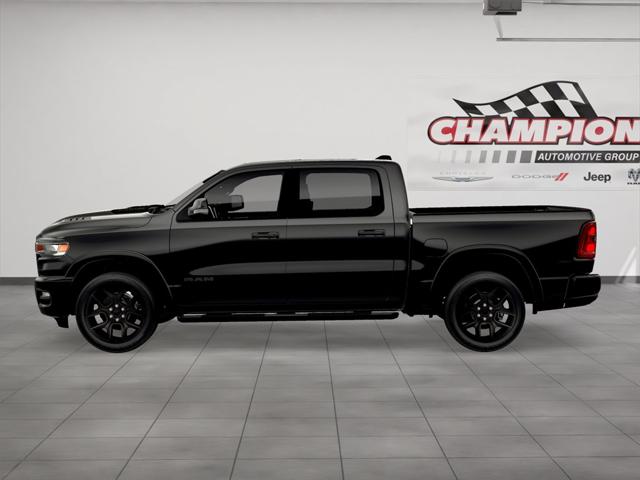 2026 RAM Ram 1500 RAM 1500 LARAMIE CREW CAB 4X4 57 BOX 2026 RAM Ram 1500 RAM 1500 LARAMIE CREW CAB 4X4 57 BOX