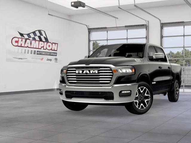 2026 RAM Ram 1500 RAM 1500 LARAMIE CREW CAB 4X4 57 BOX 2026 RAM Ram 1500 RAM 1500 LARAMIE CREW CAB 4X4 57 BOX