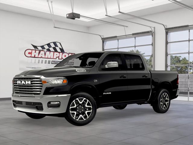 2026 RAM Ram 1500 RAM 1500 LARAMIE CREW CAB 4X4 57 BOX 2026 RAM Ram 1500 RAM 1500 LARAMIE CREW CAB 4X4 57 BOX