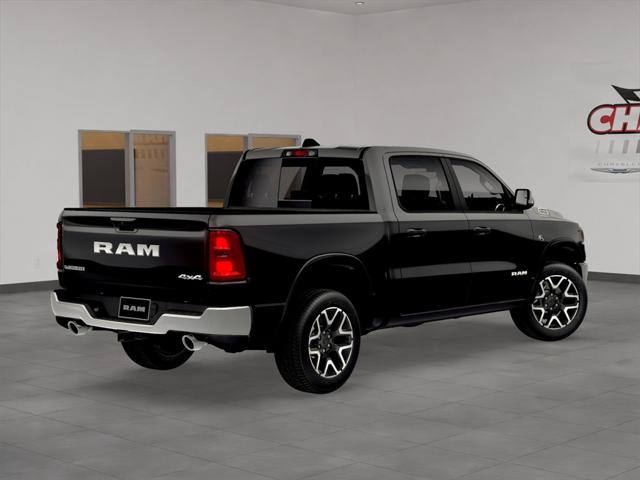 2026 RAM Ram 1500 RAM 1500 LARAMIE CREW CAB 4X4 57 BOX 2026 RAM Ram 1500 RAM 1500 LARAMIE CREW CAB 4X4 57 BOX