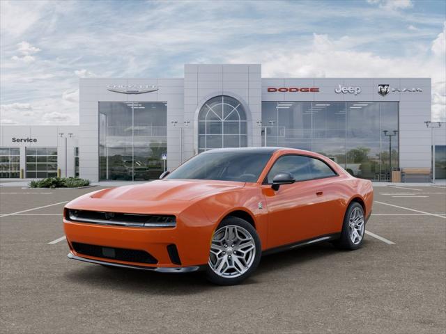 2026 Dodge Charger CHARGER DAYTONA SCAT PACK 2-DOOR AWD