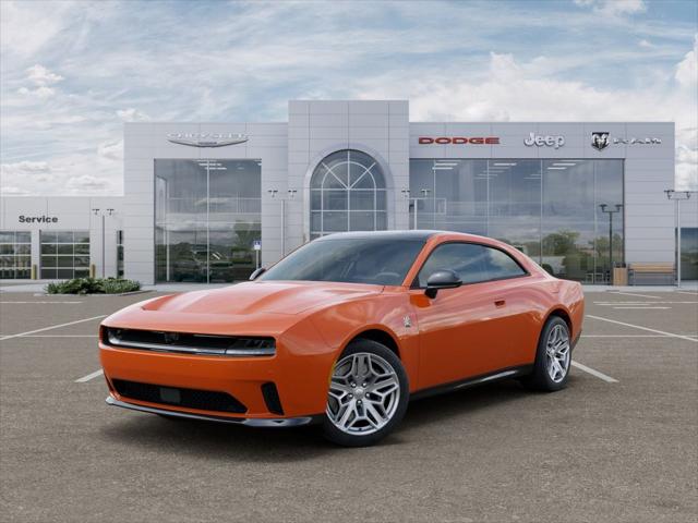 2026 Dodge Charger Daytona CHARGER DAYTONA SCAT PACK 2-DOOR AWD
