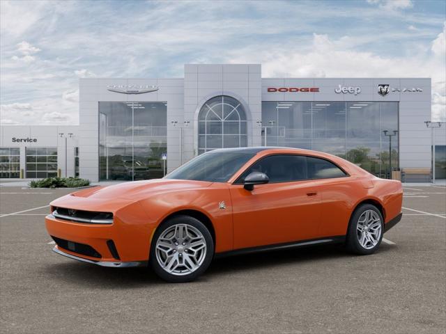 2026 Dodge Charger Daytona CHARGER DAYTONA SCAT PACK 2-DOOR AWD