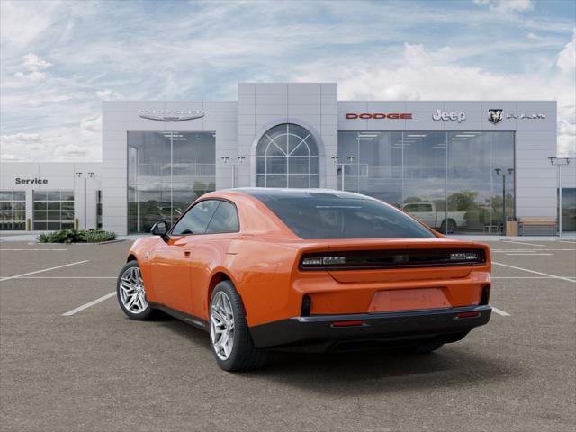2026 Dodge Charger Daytona CHARGER DAYTONA SCAT PACK 2-DOOR AWD