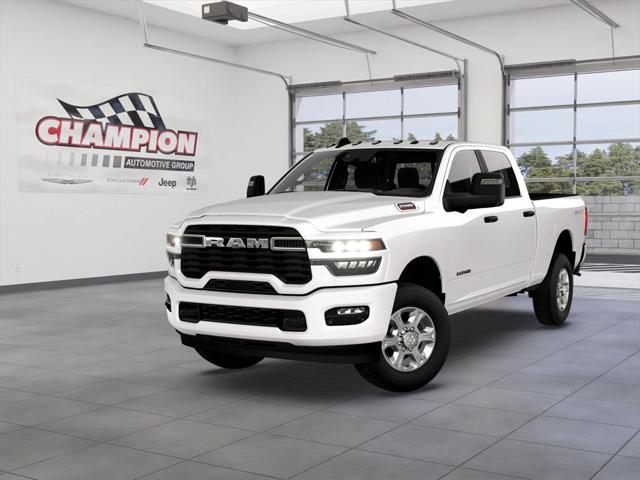 2026 RAM Ram 2500 RAM 2500 BIG HORN CREW CAB 4X4 64 BOX 2026 RAM Ram 2500 RAM 2500 BIG HORN CREW CAB 4X4 64 BOX