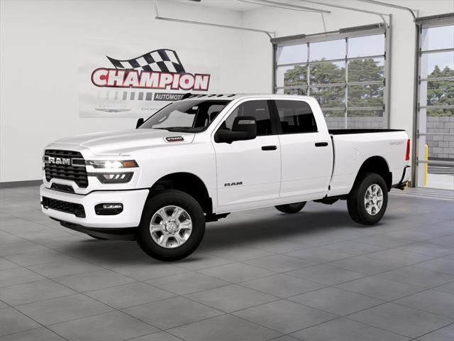 2026 RAM Ram 2500 RAM 2500 BIG HORN CREW CAB 4X4 64 BOX 2026 RAM Ram 2500 RAM 2500 BIG HORN CREW CAB 4X4 64 BOX