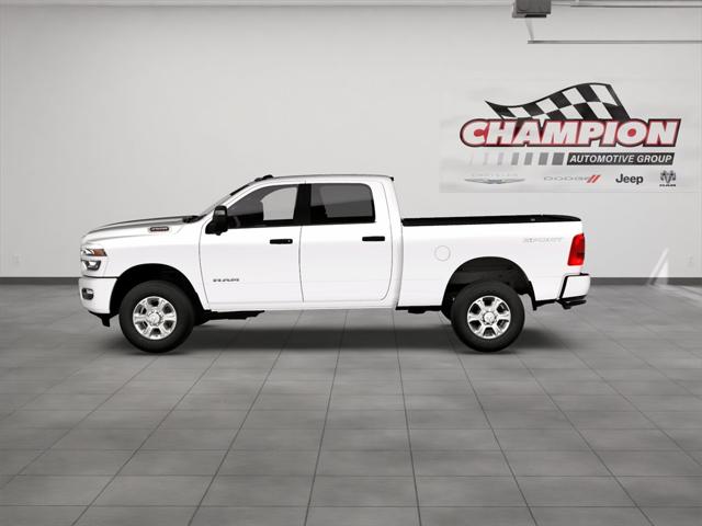 2026 RAM Ram 2500 RAM 2500 BIG HORN CREW CAB 4X4 64 BOX 2026 RAM Ram 2500 RAM 2500 BIG HORN CREW CAB 4X4 64 BOX