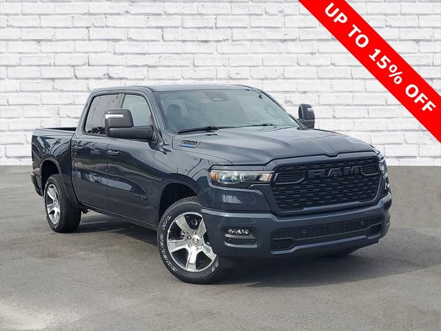 2025 RAM Ram 1500 RAM 1500 TRADESMAN CREW CAB 4X2 57 BOX