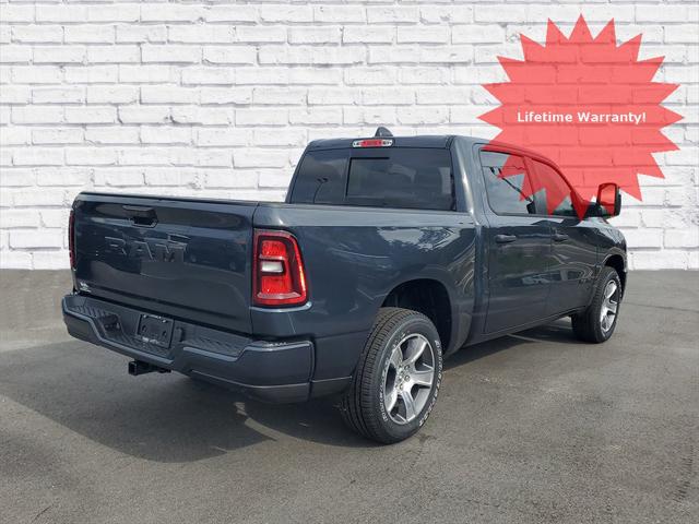 2025 RAM Ram 1500 RAM 1500 TRADESMAN CREW CAB 4X2 57 BOX