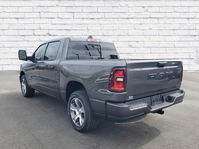 2025 RAM Ram 1500 RAM 1500 TRADESMAN CREW CAB 4X2 57 BOX 2025 RAM Ram 1500 RAM 1500 TRADESMAN CREW CAB 4X2 57 BOX