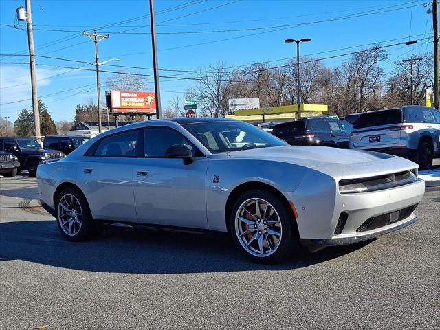 2026 Dodge Charger CHARGER DAYTONA SCAT PACK 4-DOOR AWD 2026 Dodge Charger CHARGER DAYTONA SCAT PACK 4-DOOR AWD
