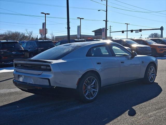 2026 Dodge Charger CHARGER DAYTONA SCAT PACK 4-DOOR AWD 2026 Dodge Charger CHARGER DAYTONA SCAT PACK 4-DOOR AWD