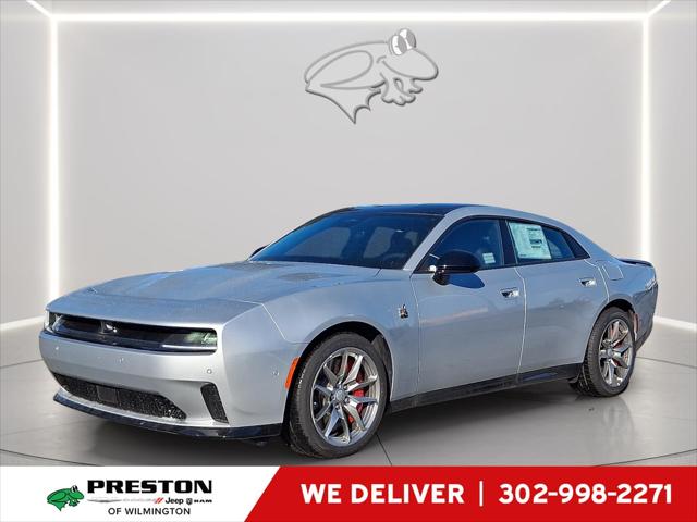 2026 Dodge Charger Daytona CHARGER DAYTONA SCAT PACK 4-DOOR AWD 2026 Dodge Charger Daytona CHARGER DAYTONA SCAT PACK 4-DOOR AWD