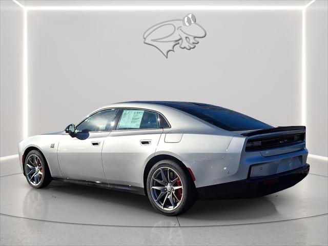 2026 Dodge Charger Daytona CHARGER DAYTONA SCAT PACK 4-DOOR AWD 2026 Dodge Charger Daytona CHARGER DAYTONA SCAT PACK 4-DOOR AWD