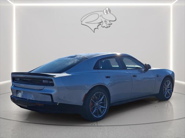 2026 Dodge Charger Daytona CHARGER DAYTONA SCAT PACK 4-DOOR AWD 2026 Dodge Charger Daytona CHARGER DAYTONA SCAT PACK 4-DOOR AWD