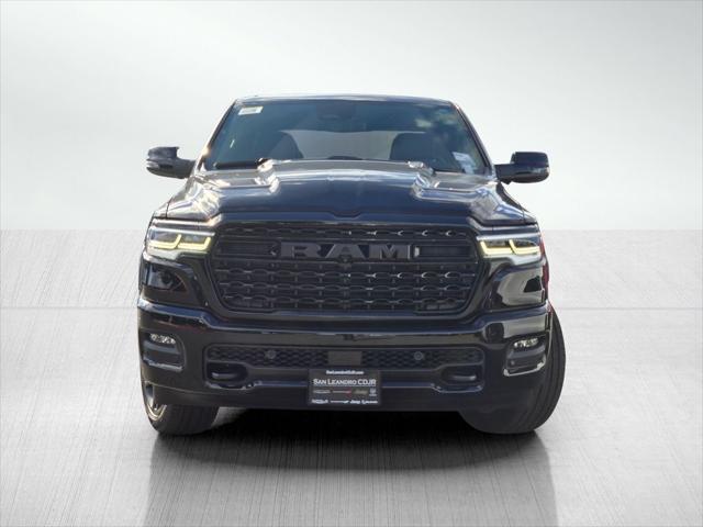 2026 RAM Ram 1500 RAM 1500 LIMITED CREW CAB 4X4 57 BOX