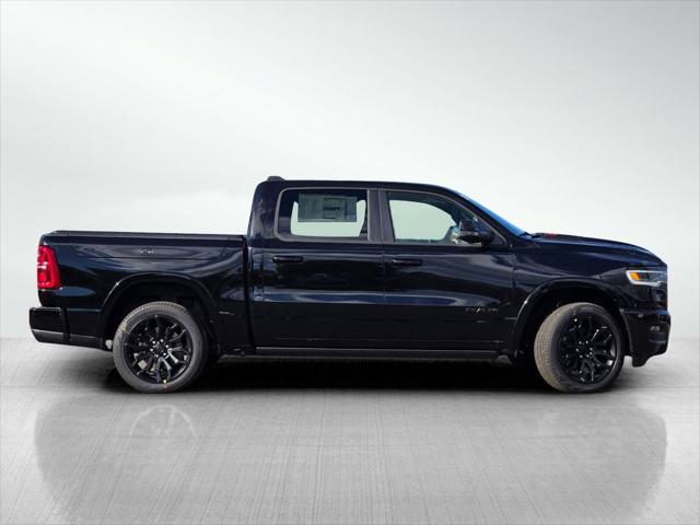 2026 RAM Ram 1500 RAM 1500 LIMITED CREW CAB 4X4 57 BOX