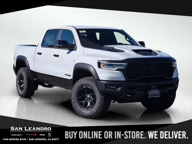 2026 RAM Ram 1500 RAM 1500 RHO CREW CAB 4X4 57 BOX