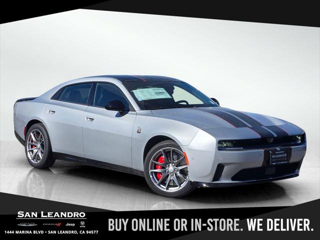 2026 Dodge Charger 4-Door CHARGER DAYTONA SCAT PACK 4-DOOR AWD 2026 Dodge Charger 4-Door CHARGER DAYTONA SCAT PACK 4-DOOR AWD