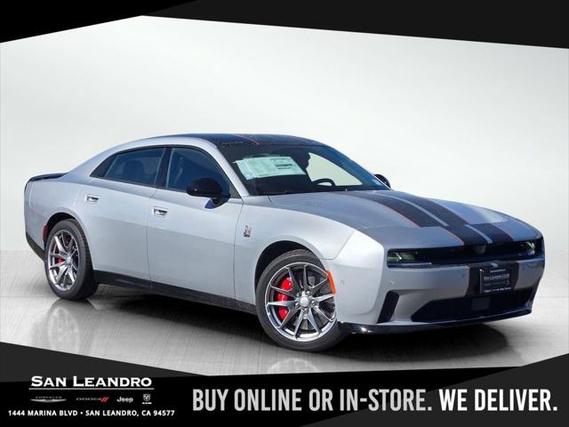 2026 Dodge Charger Daytona CHARGER DAYTONA SCAT PACK 4-DOOR AWD