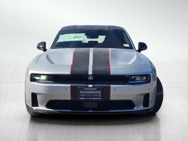 2026 Dodge Charger Daytona CHARGER DAYTONA SCAT PACK 4-DOOR AWD
