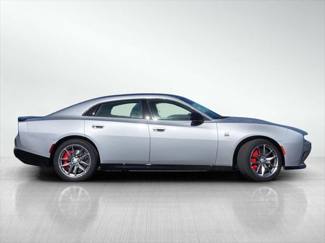 2026 Dodge Charger Daytona CHARGER DAYTONA SCAT PACK 4-DOOR AWD