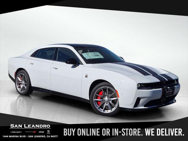 2026 Dodge Charger Daytona 4-Door Scat Pack AWD 2026 Dodge Charger Daytona 4-Door Scat Pack AWD