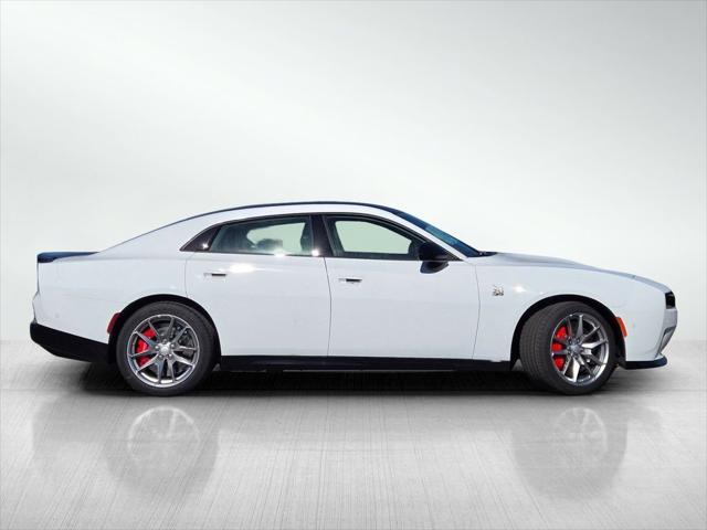 2026 Dodge Charger Daytona 4-Door Scat Pack AWD 2026 Dodge Charger Daytona 4-Door Scat Pack AWD