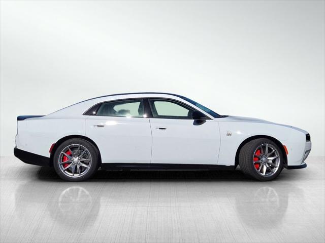 2026 Dodge Charger CHARGER DAYTONA SCAT PACK 4-DOOR AWD