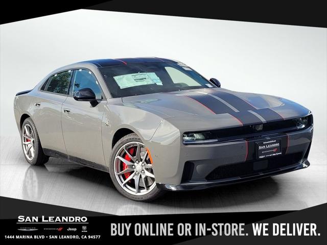 2026 Dodge Charger CHARGER DAYTONA SCAT PACK 4-DOOR AWD 2026 Dodge Charger CHARGER DAYTONA SCAT PACK 4-DOOR AWD